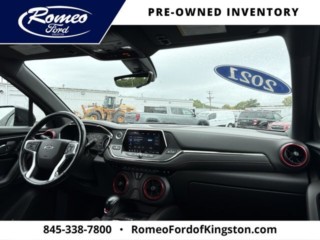 Used 2021 Chevrolet Blazer RS w/ Enhanced Convenience Package AWD/4WD image 15