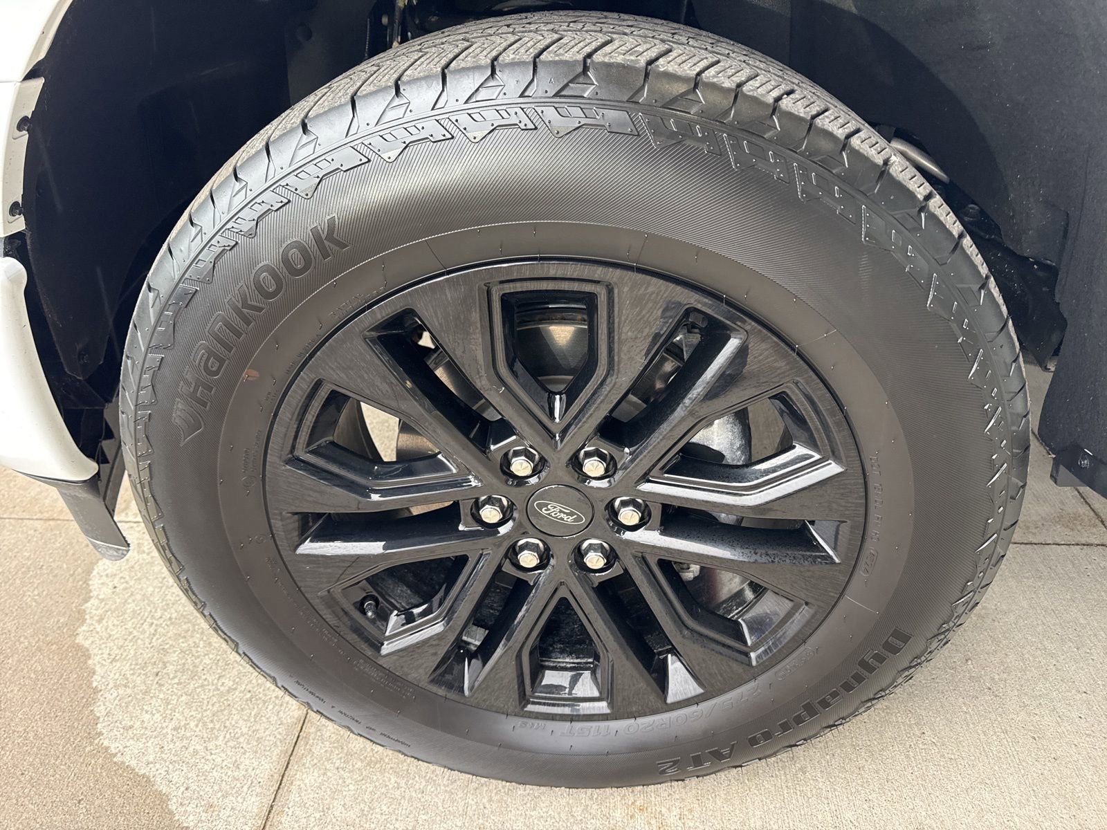 Certified 2025 Ford F150 Lariat w/ Equipment Group 501A Mid AWD/4WD image 21