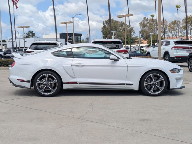 Certified 2022 Ford Mustang GT Premium w/ Equipment Group 401A RWD image 4