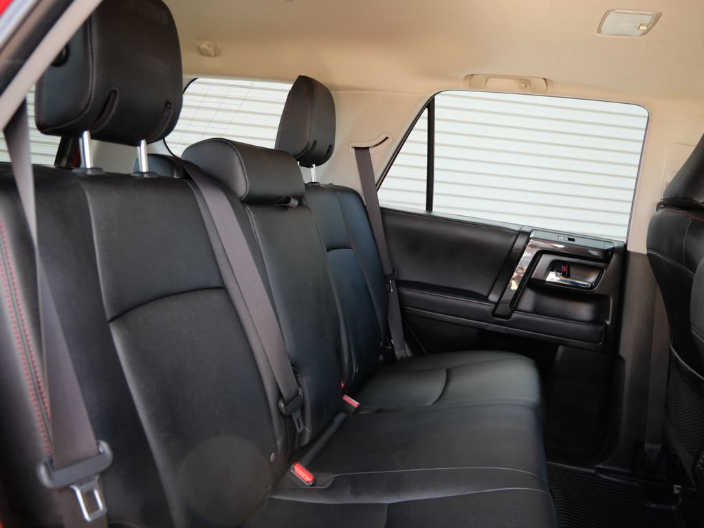 Used 2023 Toyota 4Runner TRD Off-Road Premium w/ Off Road Premium Plus Package AWD/4WD image 14