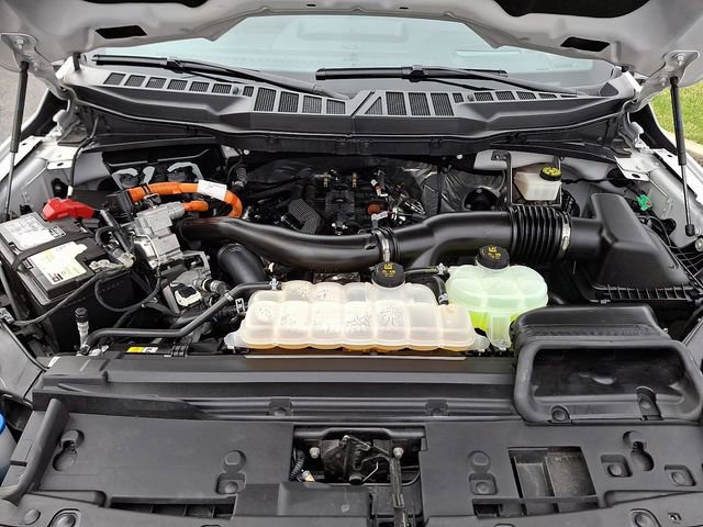 Certified 2024 Ford F150 Lariat w/ Equipment Group 502A High image 30