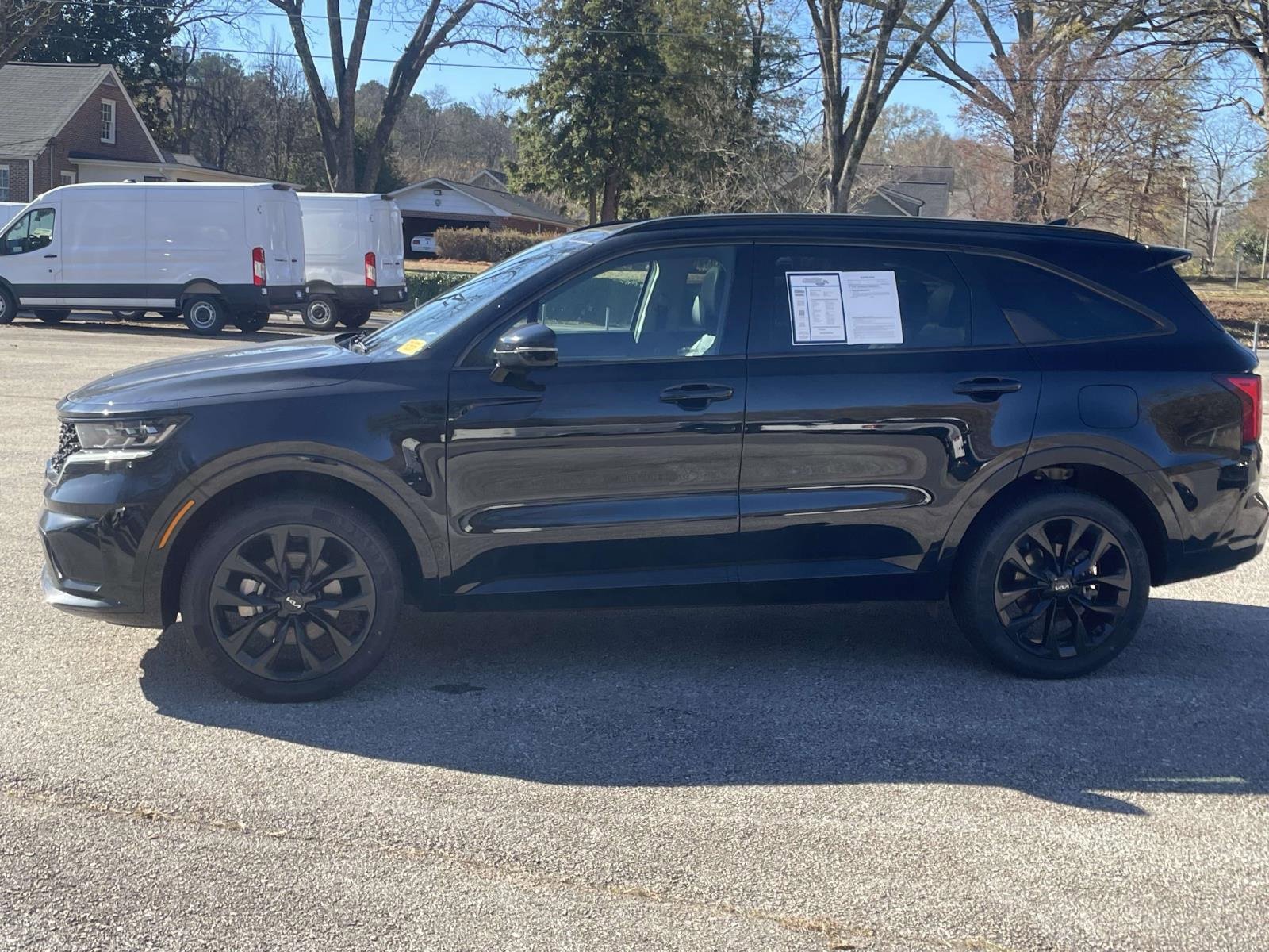 Used 2023 Kia Sorento SX image 2