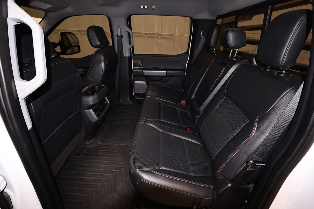 Certified 2023 Ford F550 4x4 Crew Cab Super Duty image 18