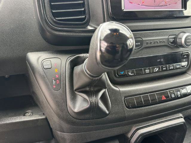 Used 2023 RAM ProMaster 2500 FWD image 22