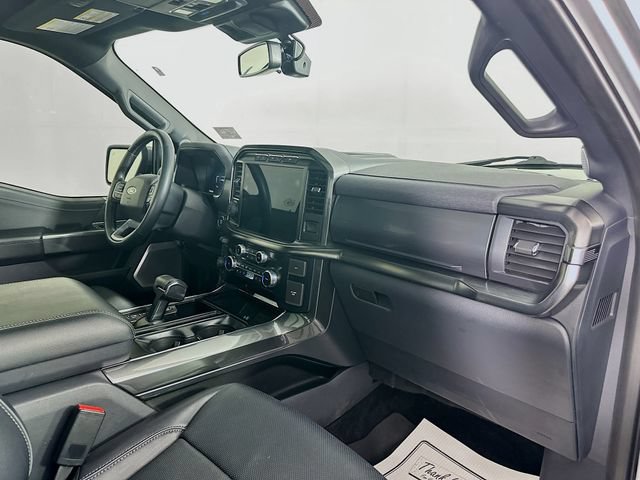 Certified 2023 Ford F150 Lariat w/ Equipment Group 502A High AWD/4WD image 36
