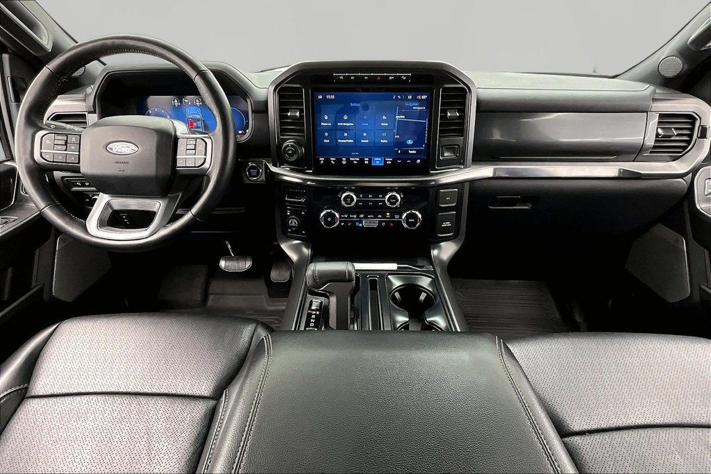 Certified 2024 Ford F150 Lariat w/ Bed Utility Package AWD/4WD image 16