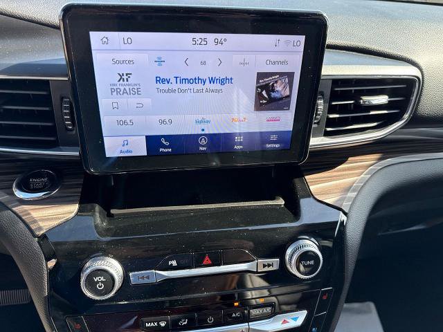 Certified 2023 Ford Explorer Limited AWD/4WD image 24