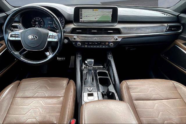 Used 2020 Kia Telluride SX w/ SX Prestige Package AWD/4WD image 7