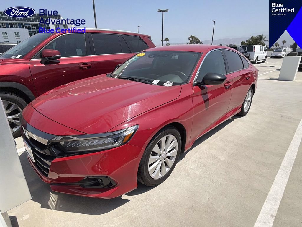Used 2021 Honda Accord Sport Special Edition image 12