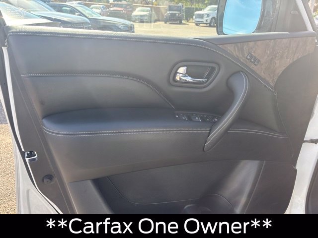 Used 2021 INFINITI QX80 Premium Select w/ All-Season Package AWD/4WD image 15