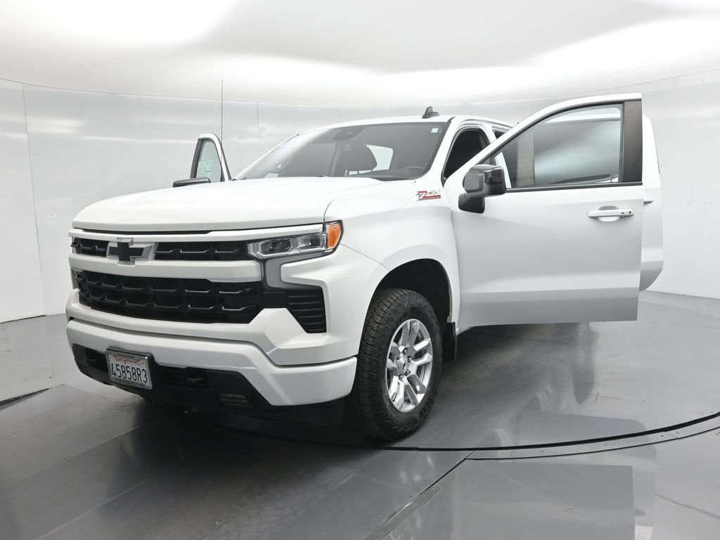 Used 2023 Chevrolet Silverado 1500 RST w/ Z71 Off-Road Package image 48