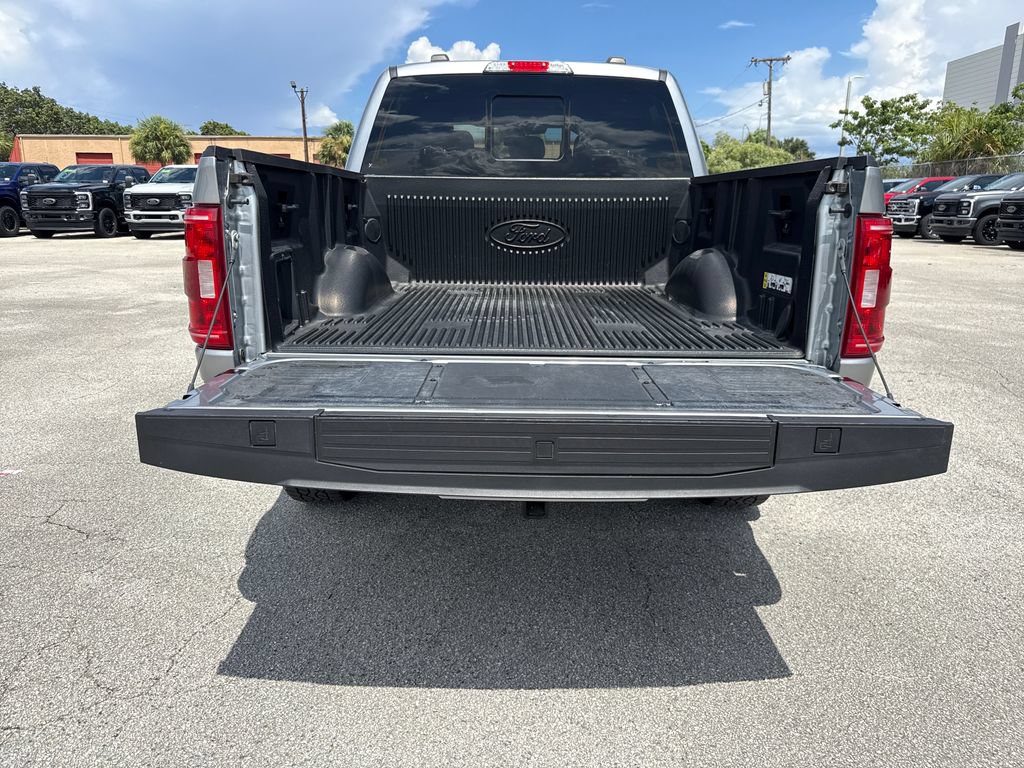 Certified 2023 Ford F150 XLT w/ Equipment Group 302A High AWD/4WD image 31