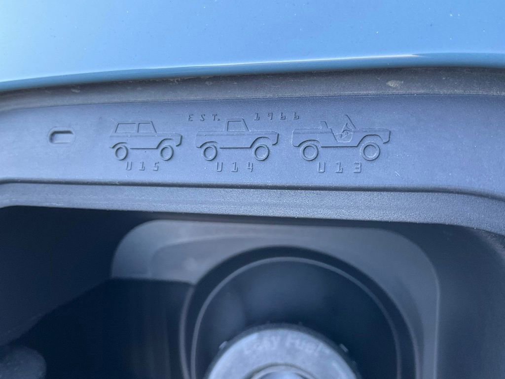 Certified 2023 Ford Bronco Wildtrak image 24