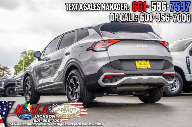 Used 2023 Kia Sportage LX FWD image 5