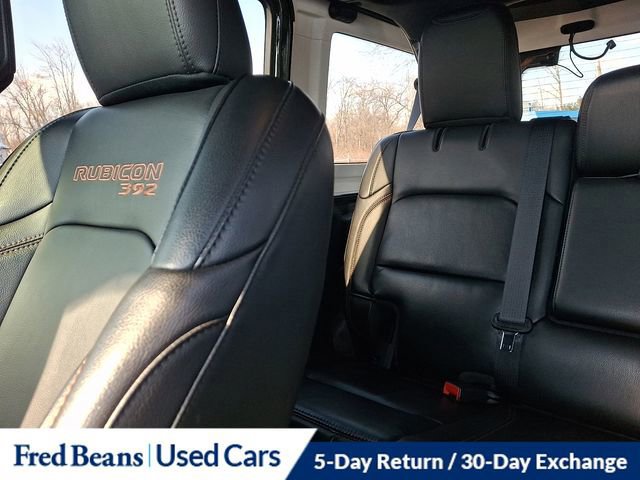 Used 2022 Jeep Wrangler Unlimited Rubicon w/ Xtreme Recon 35" Tire Package image 17