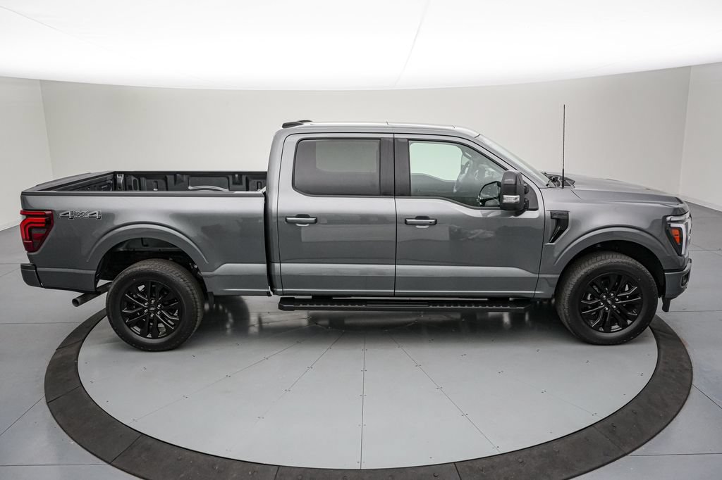 Certified 2026 Ford F150 Lariat AWD/4WD video 3