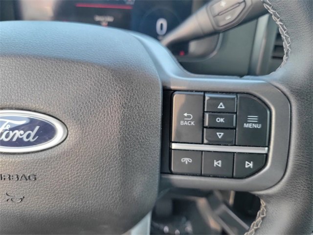 Certified 2025 Ford F250 Lariat w/ Chrome Package image 24