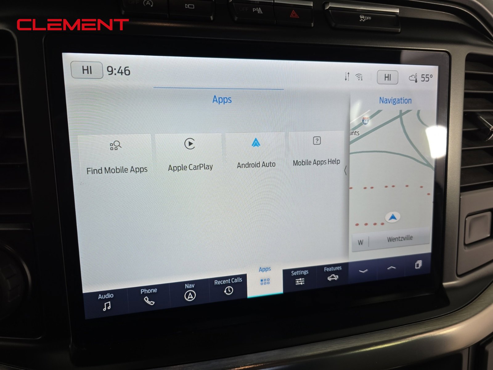 Certified 2023 Ford F150 Lariat w/ Equipment Group 502A High image 17