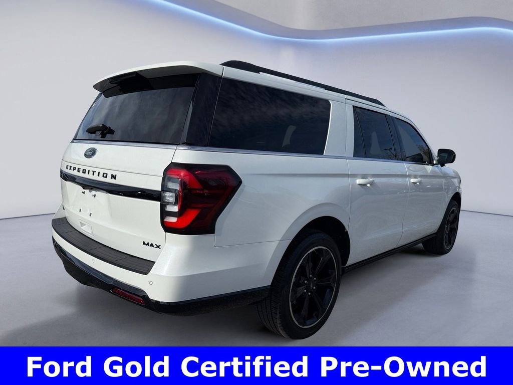 Certified 2024 Ford Expedition Max Limited image 5