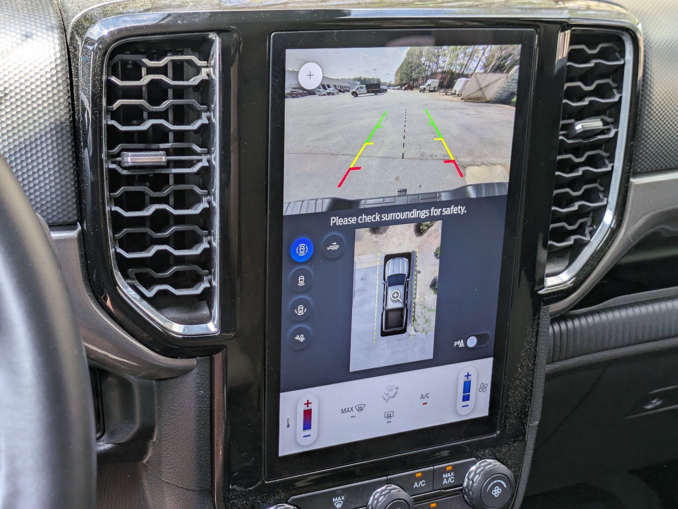 Certified 2024 Ford Ranger XLT image 19