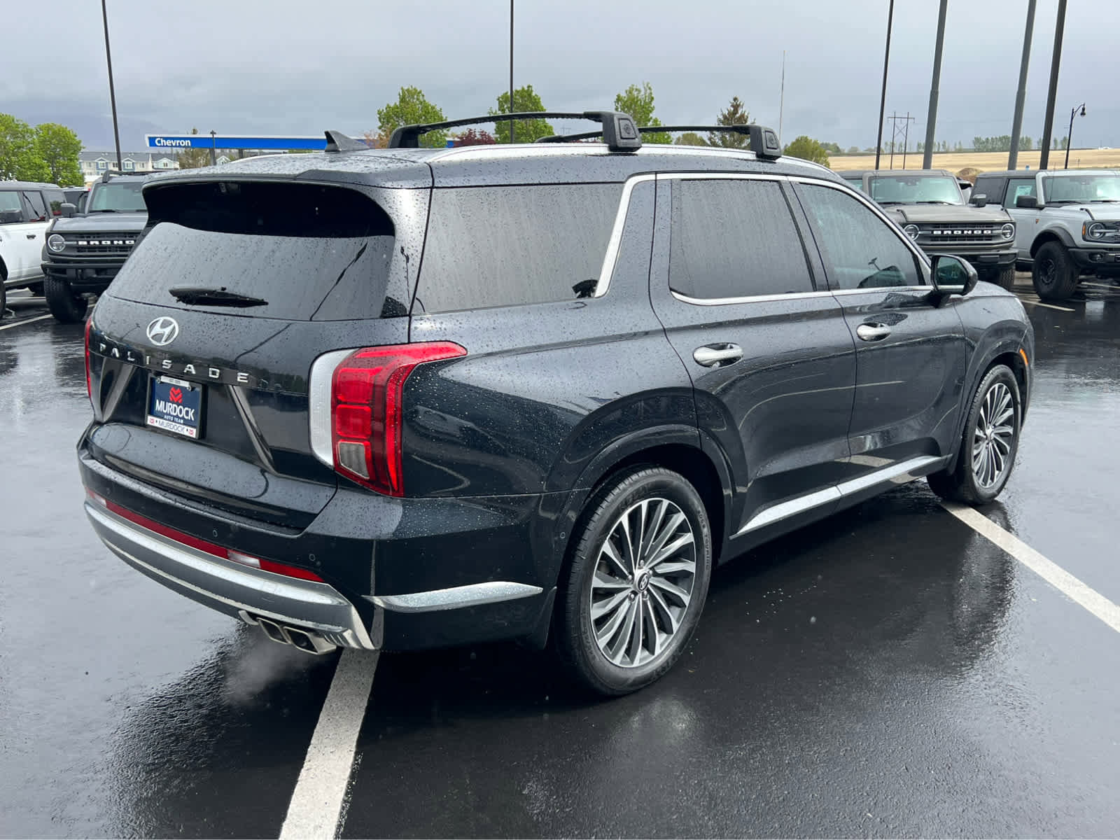 Used 2023 Hyundai Palisade Calligraphy AWD/4WD image 7