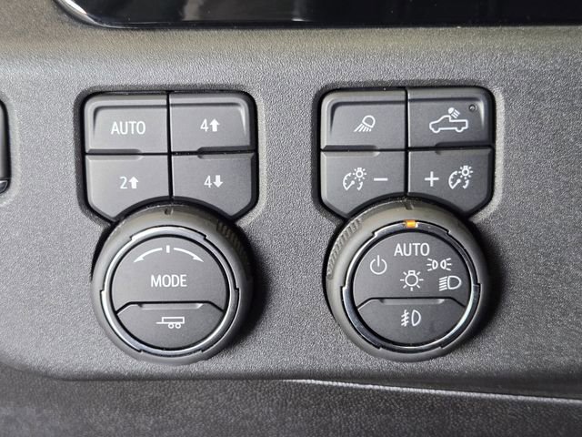 Used 2025 Chevrolet Silverado 2500 LTZ w/ Trail Boss Package AWD/4WD image 23