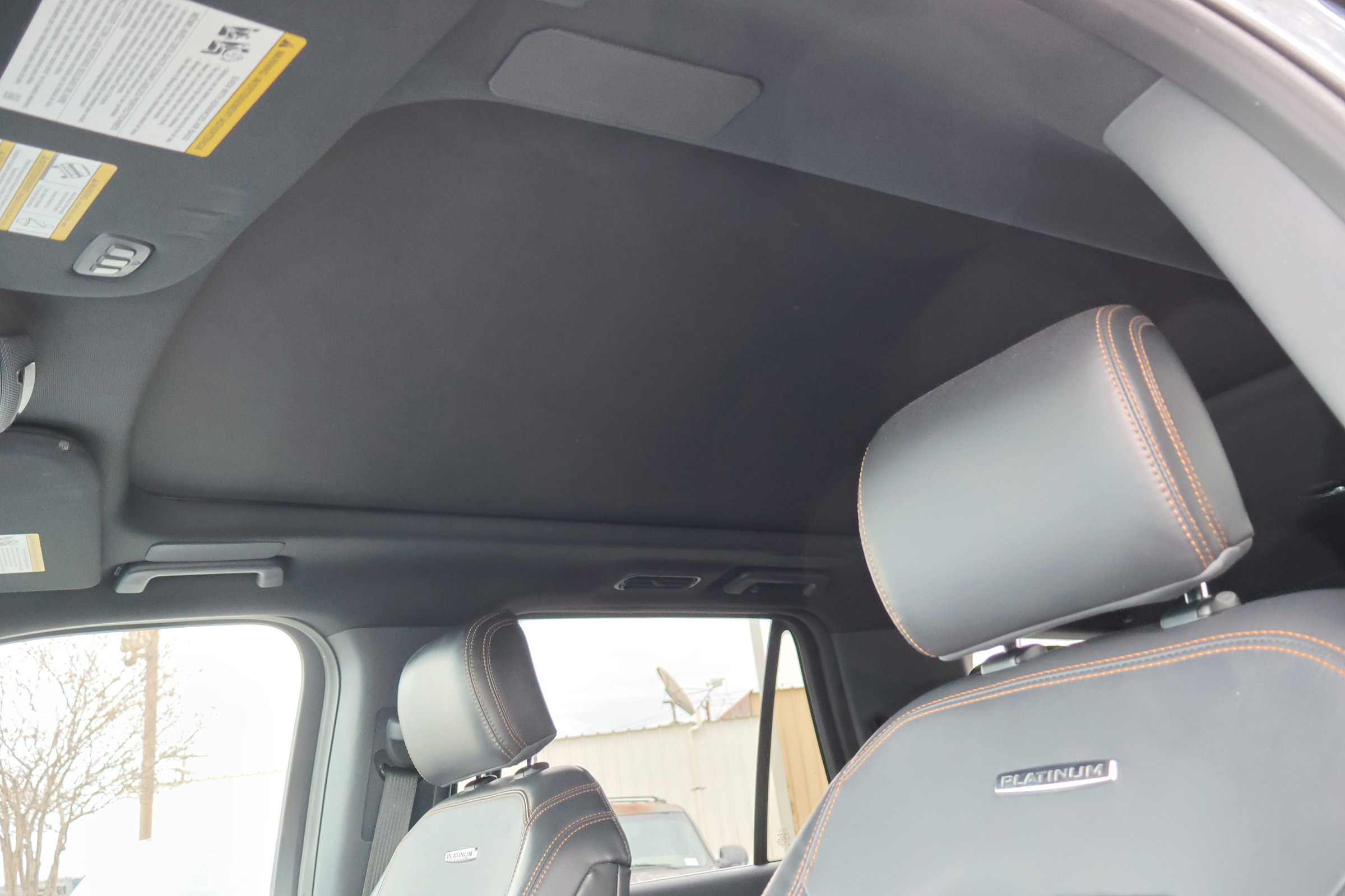 Certified 2023 Ford Expedition Platinum image 14