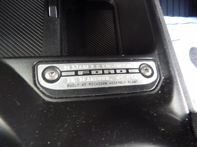 Certified 2025 Ford Bronco Badlands AWD/4WD image 23