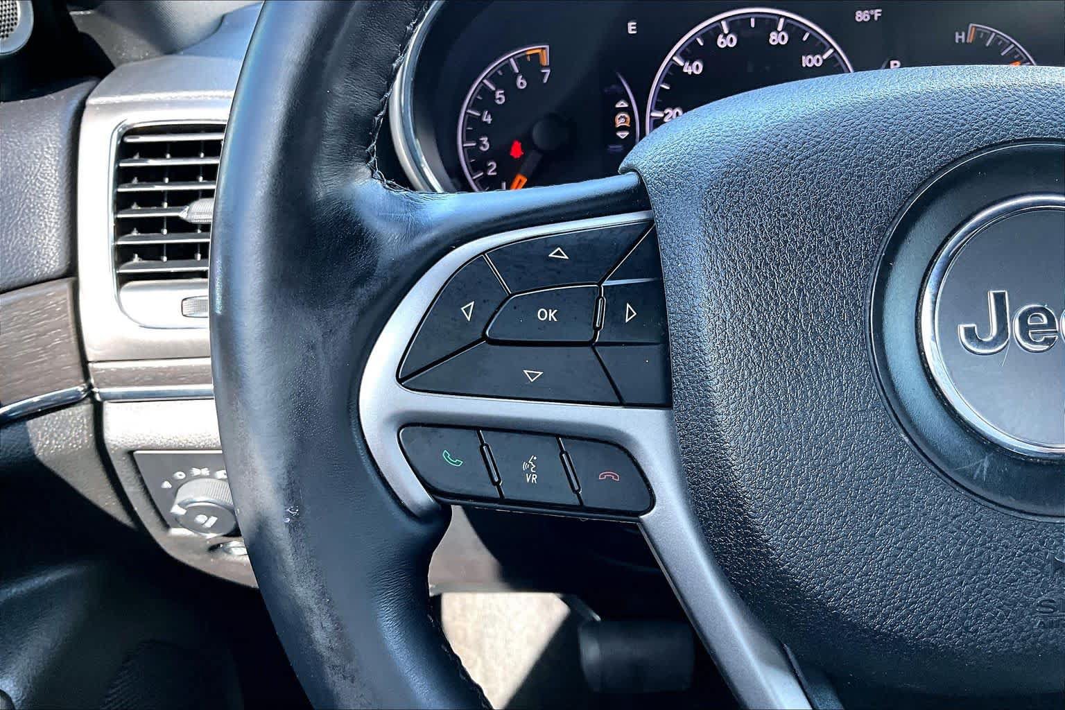 Used 2018 Jeep Grand Cherokee Limited RWD image 24