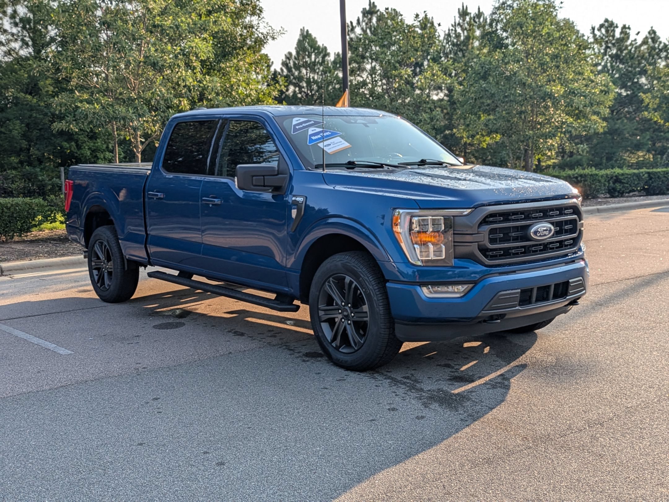 Certified 2023 Ford F150 XLT w/ Equipment Group 302A High AWD/4WD image 2