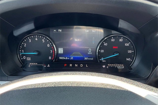 Certified 2021 Ford Explorer XLT w/ Equipment Group 202A image 20