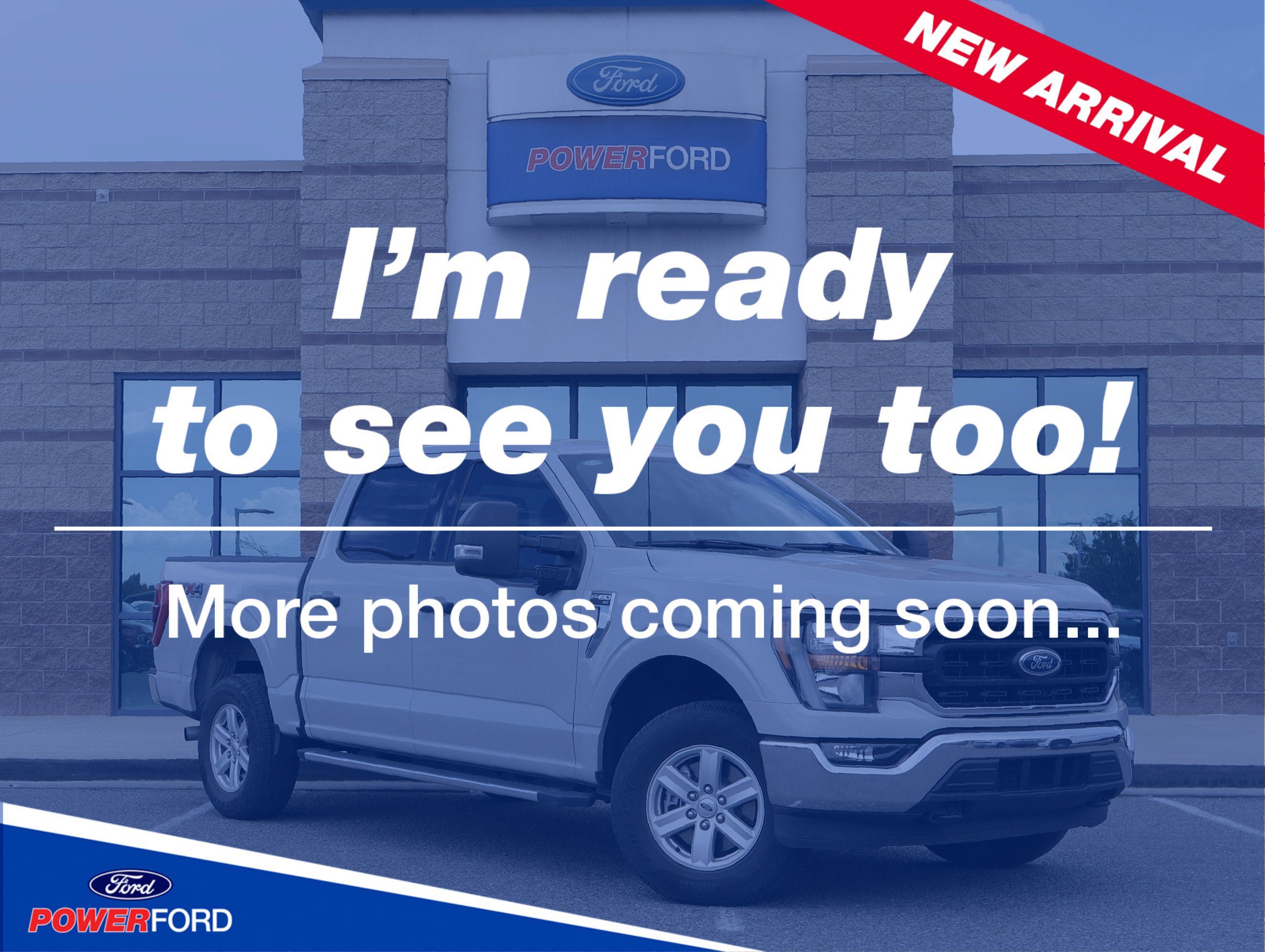 Certified 2023 Ford F150 XLT w/ Equipment Group 301A Mid AWD/4WD image 1