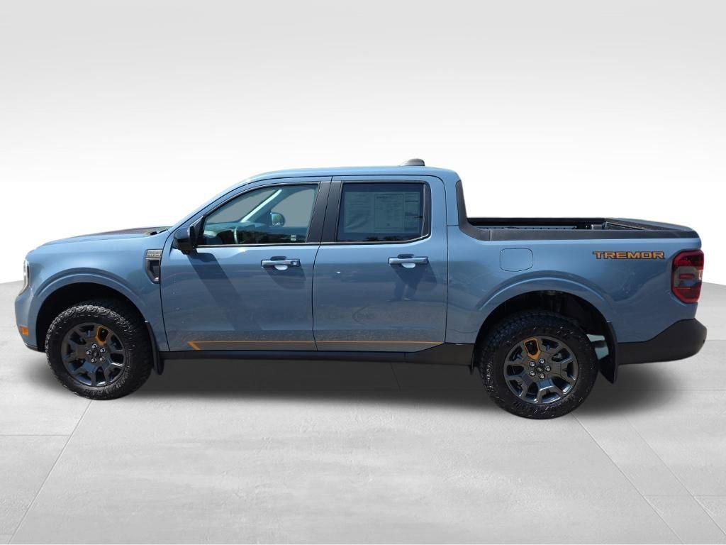 Certified 2025 Ford Maverick Tremor image 10