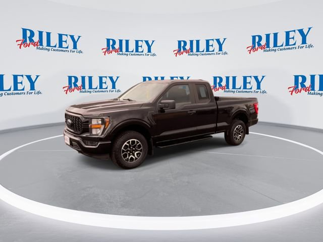 Certified 2023 Ford F150 XL AWD/4WD image 4