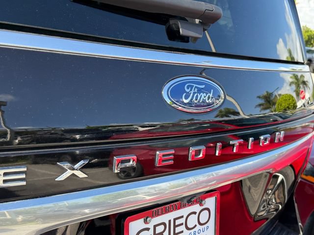 Certified 2024 Ford Expedition Platinum AWD/4WD image 7