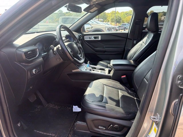Certified 2020 Ford Explorer Limited RWD image 7
