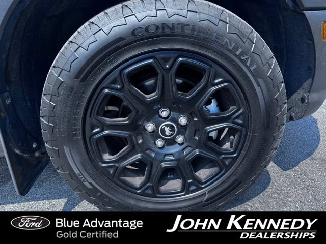 Certified 2025 Ford Bronco Sport Badlands w/ Badlands Tech Package AWD/4WD image 22