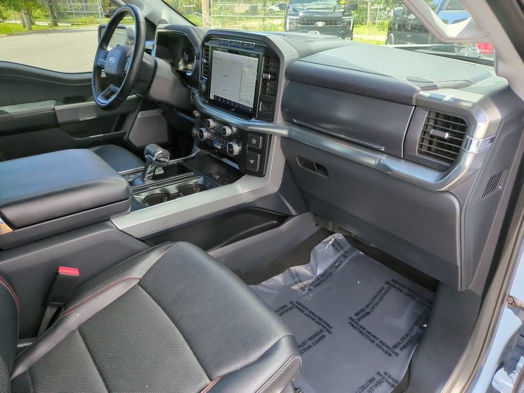 Certified 2023 Ford F150 Lariat w/ Trailer Tow Package AWD/4WD image 14