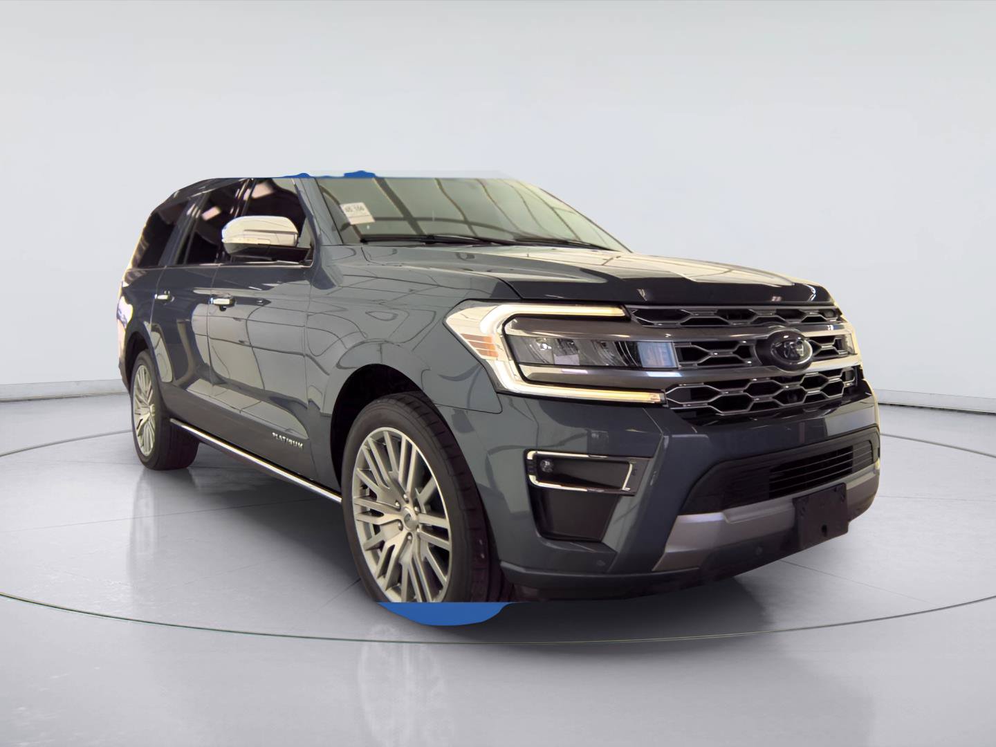 Certified 2023 Ford Expedition Max Platinum RWD image 1