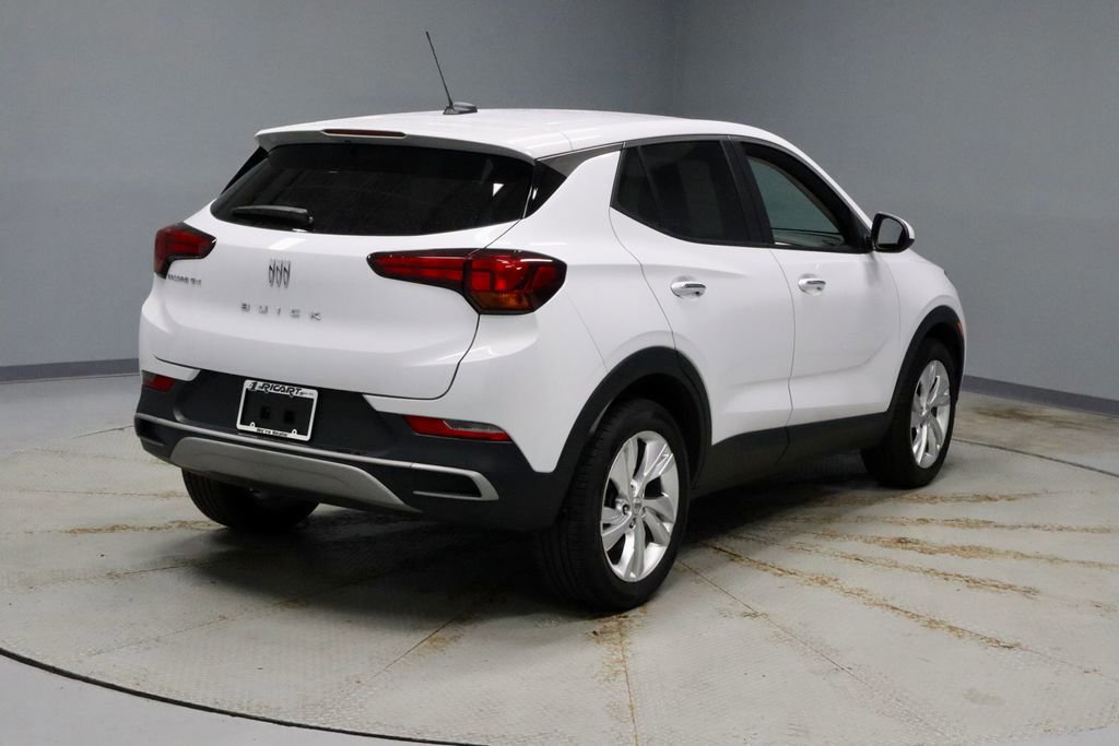 Used 2025 Buick Encore GX Preferred image 7