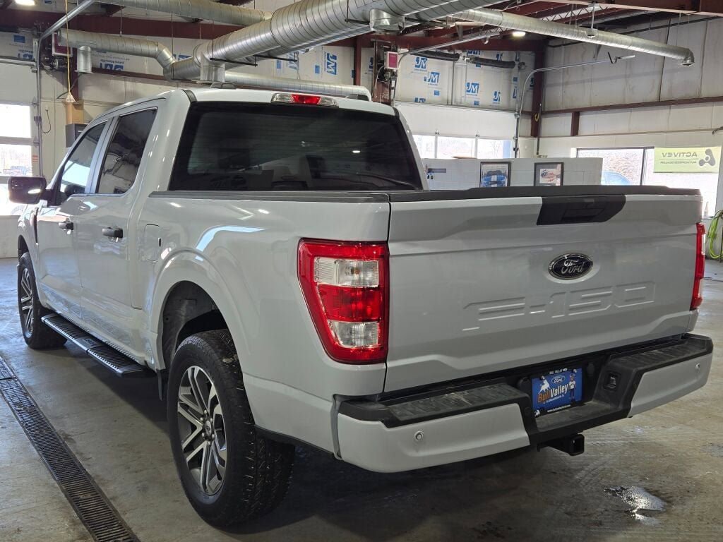 Certified 2022 Ford F150 XL w/ STX Appearance Package image 25