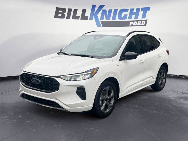 Certified 2024 Ford Escape ST-Line w/ Tech Pack #1