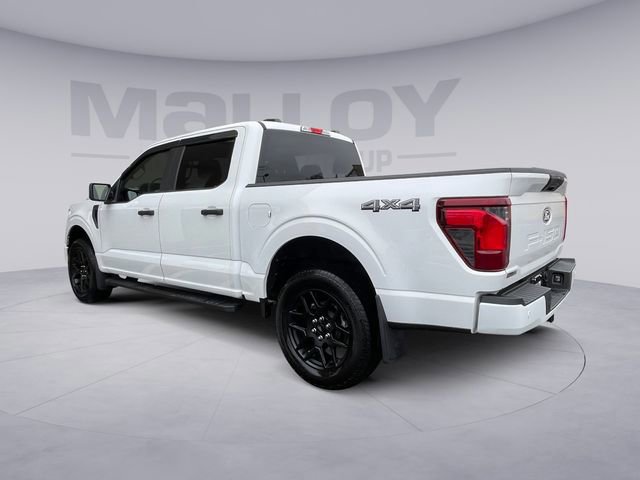 Certified 2024 Ford F150 STX w/ STX Black Appearance Package image 3