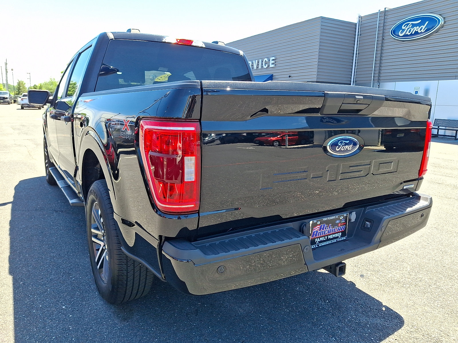 Certified 2023 Ford F150 XL w/ STX Appearance Package AWD/4WD image 8