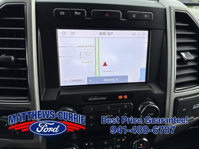 Certified 2020 Ford F350 Lariat AWD/4WD image 20