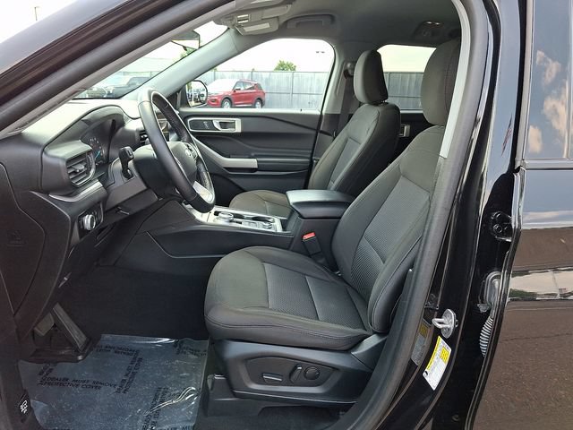 Certified 2023 Ford Explorer XLT AWD/4WD image 13