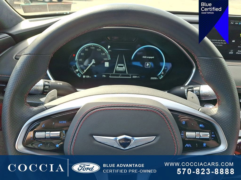 Used 2024 Genesis G80 3.5T Sport image 20