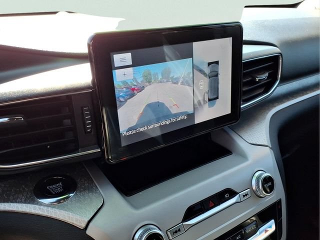 Certified 2023 Ford Explorer Timberline w/ Timberline Technology Package AWD/4WD image 25
