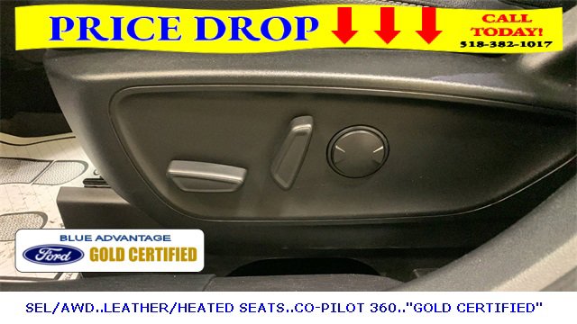 Certified 2022 Ford Escape SEL image 30
