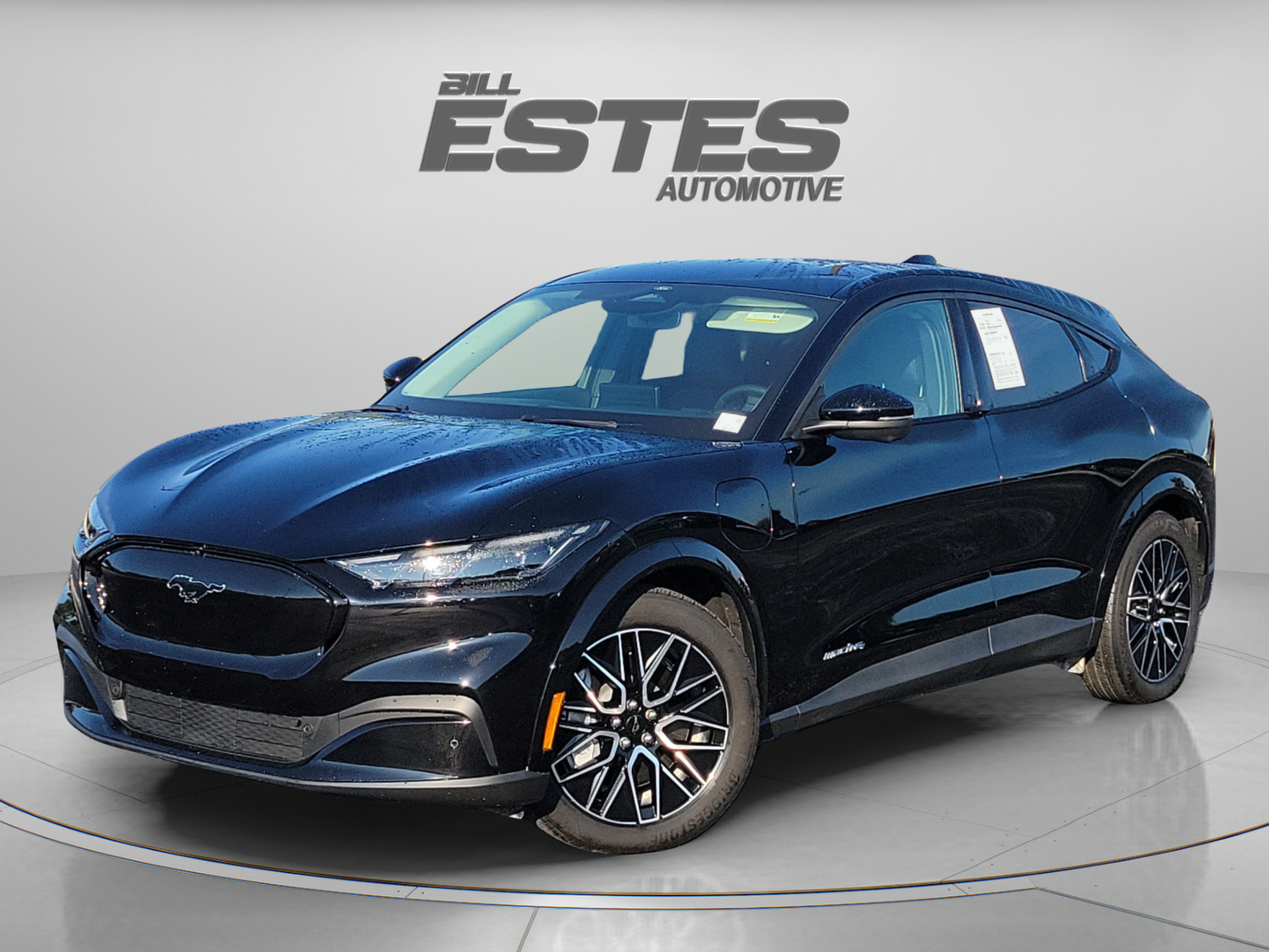 Certified 2025 Ford Mustang Mach-E Premium AWD/4WD image 1
